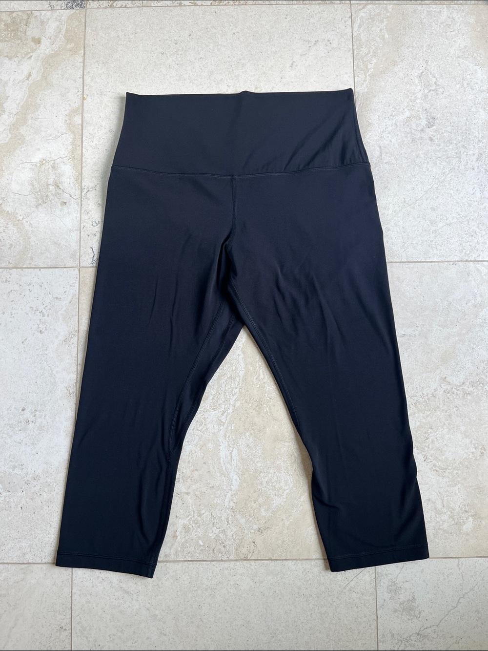 lululemon Align High-Rise Cropped (21”)  Leggings Sz 14